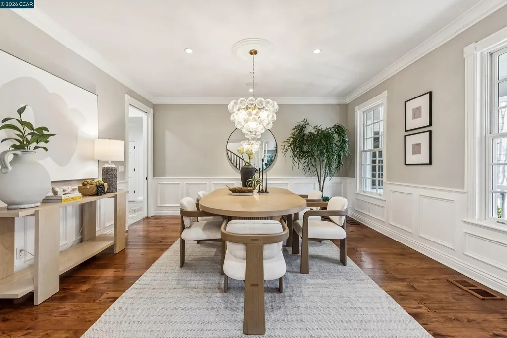 45 Lark Place Alamo CA 94507