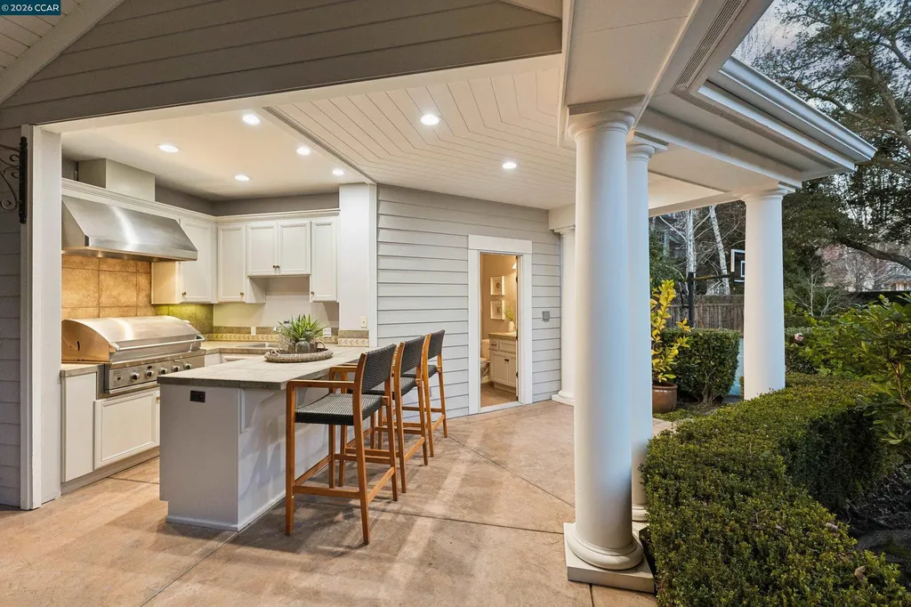 45 Lark Place Alamo CA 94507