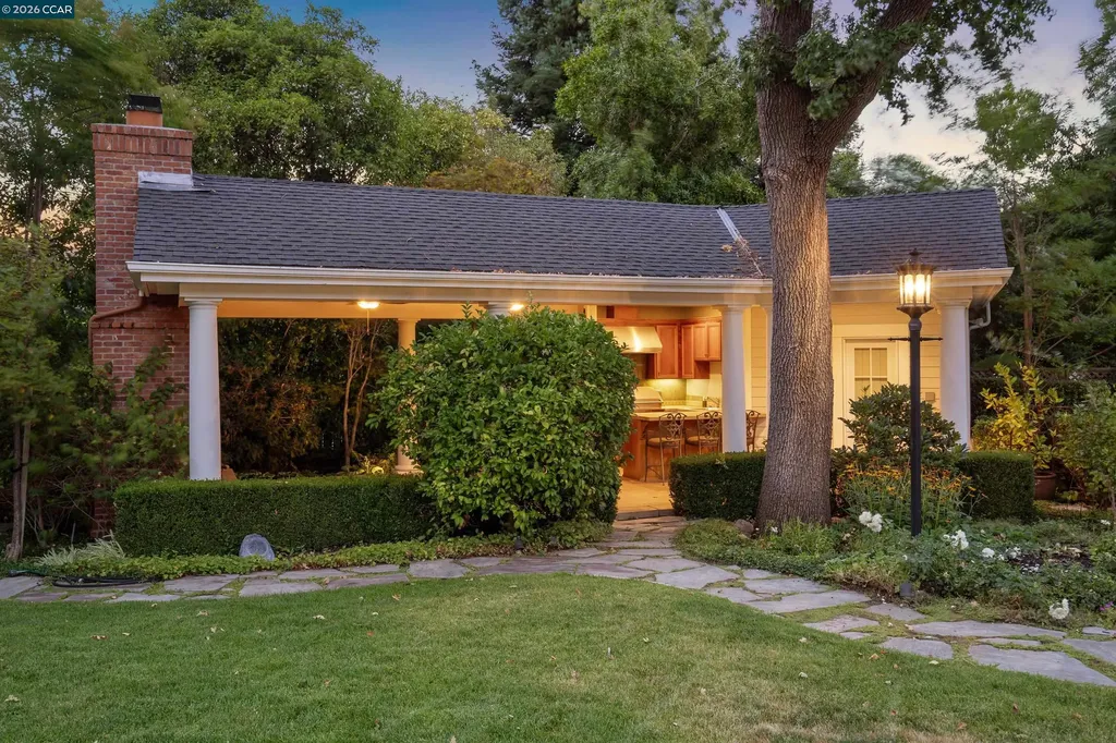 45 Lark Place Alamo CA 94507