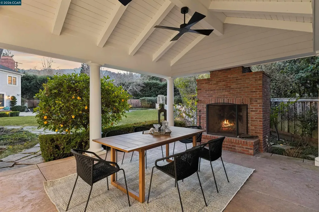 45 Lark Place Alamo CA 94507