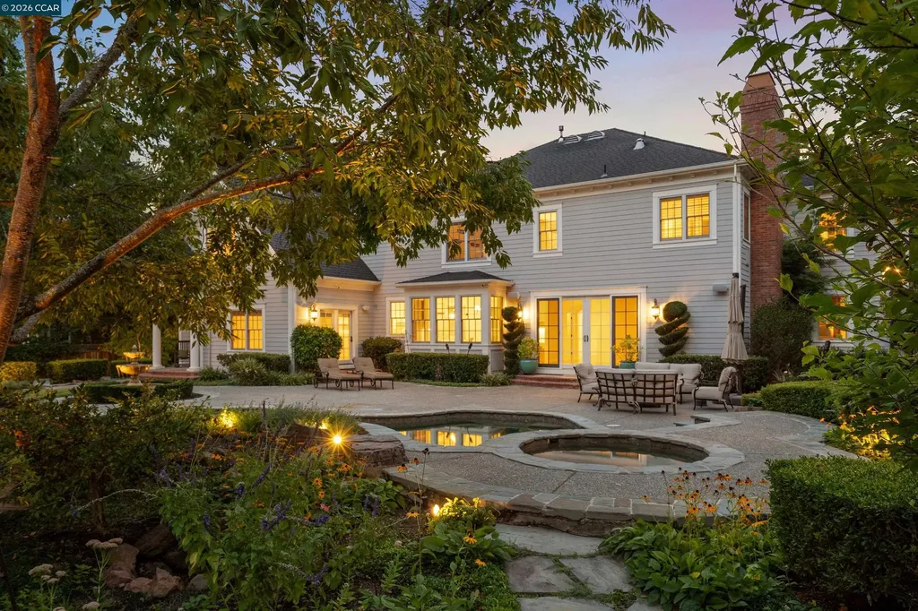 45 Lark Place Alamo CA 94507