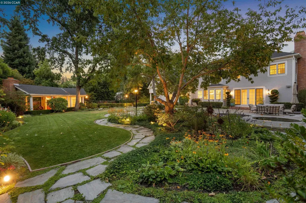 45 Lark Place Alamo CA 94507