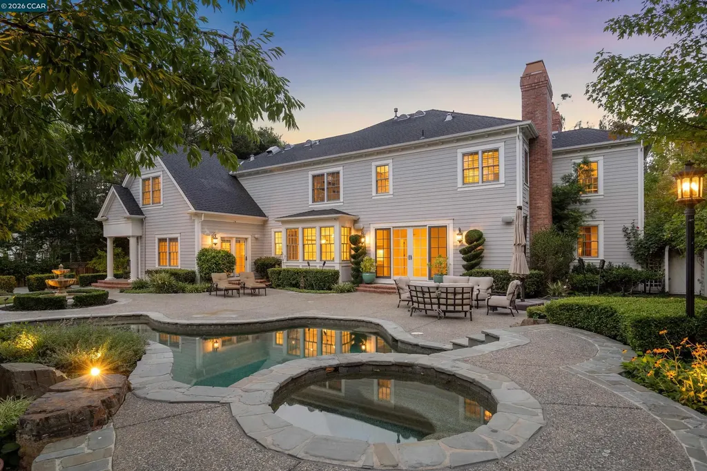 45 Lark Place Alamo CA 94507