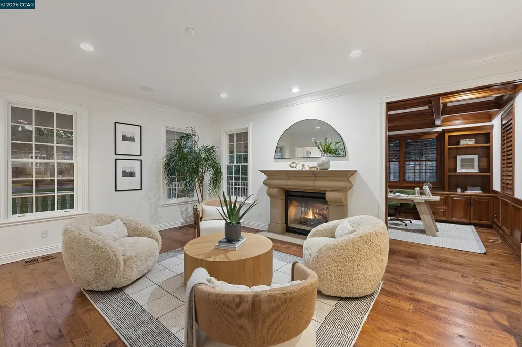 45 Lark Place Alamo CA 94507