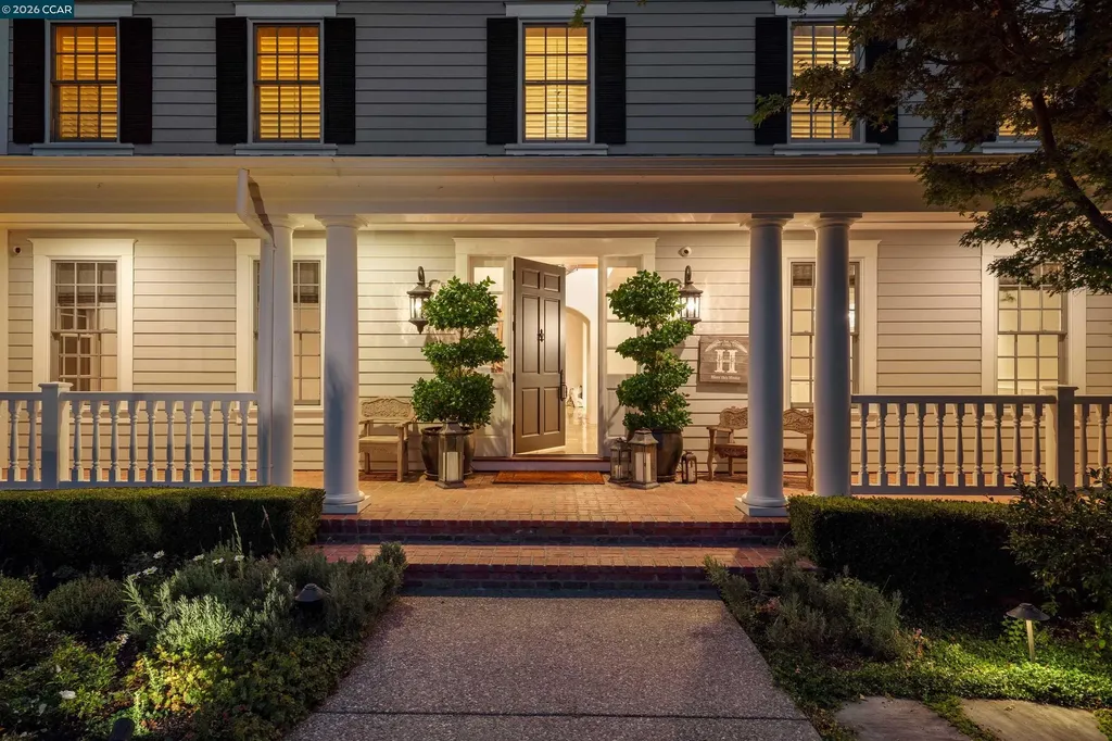 45 Lark Place Alamo CA 94507