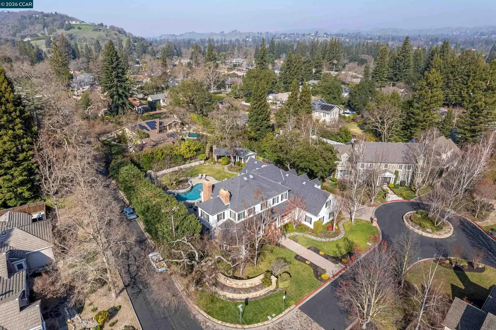 45 Lark Place Alamo CA 94507