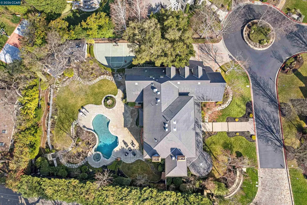 45 Lark Place Alamo CA 94507