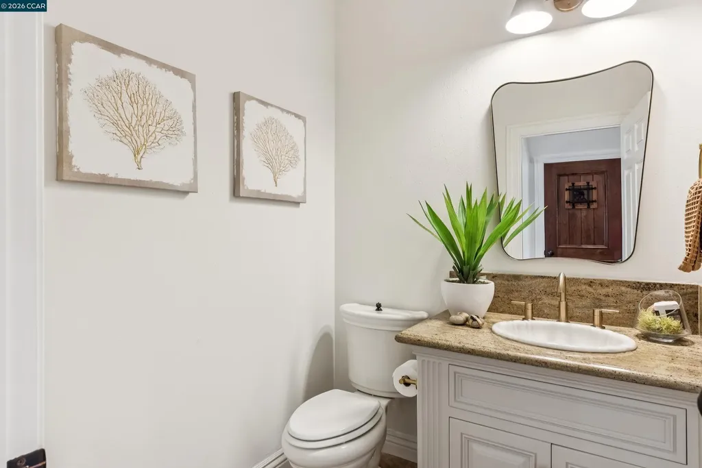 45 Lark Place Alamo CA 94507