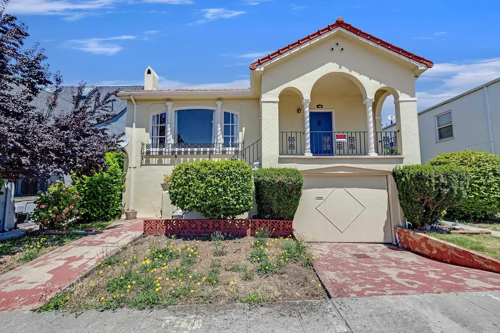540 57th Street Oakland CA 94609