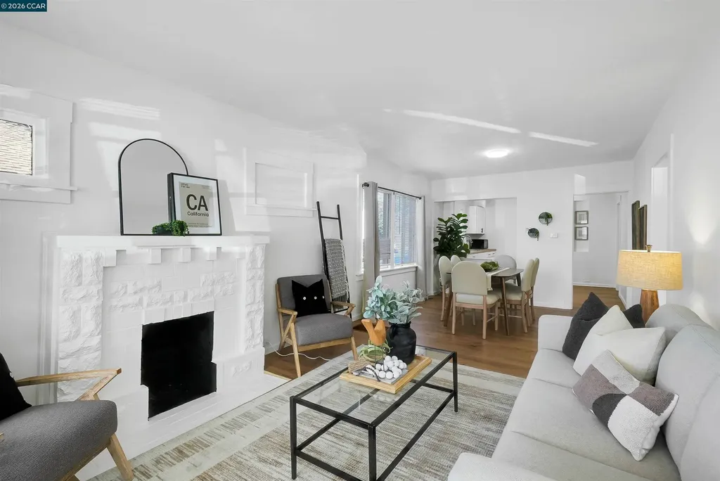 2596 Macarthur Boulevard Oakland CA 94602