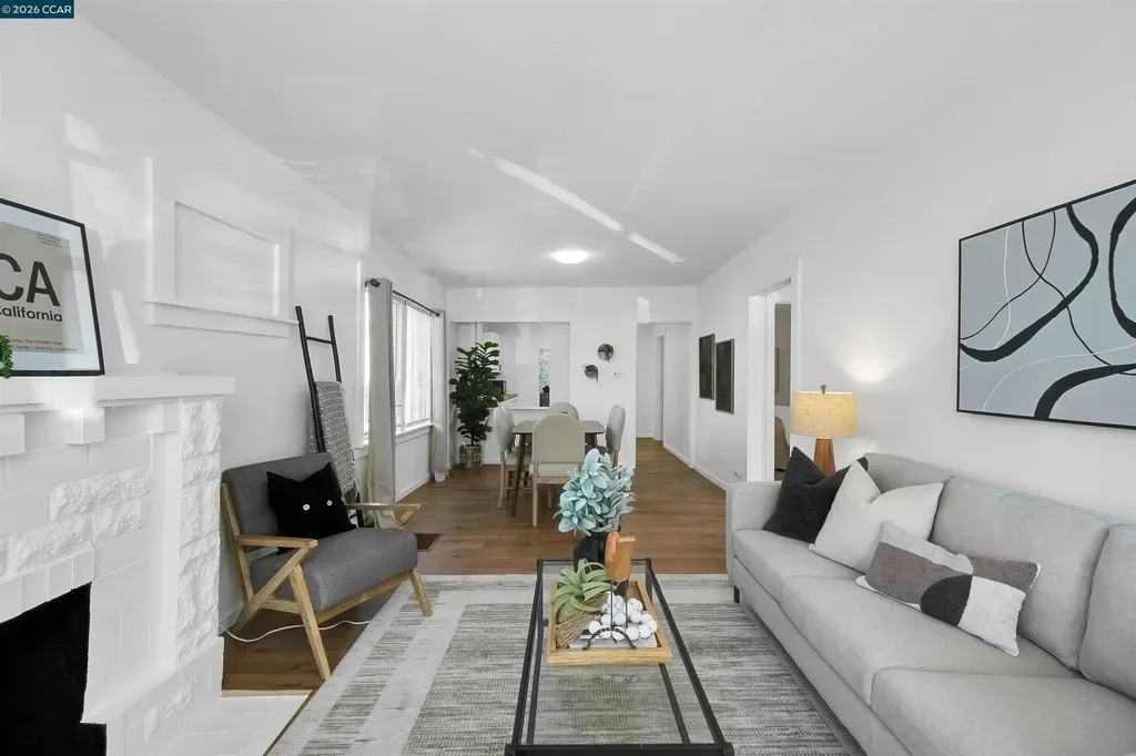 2596 Macarthur Boulevard Oakland CA 94602