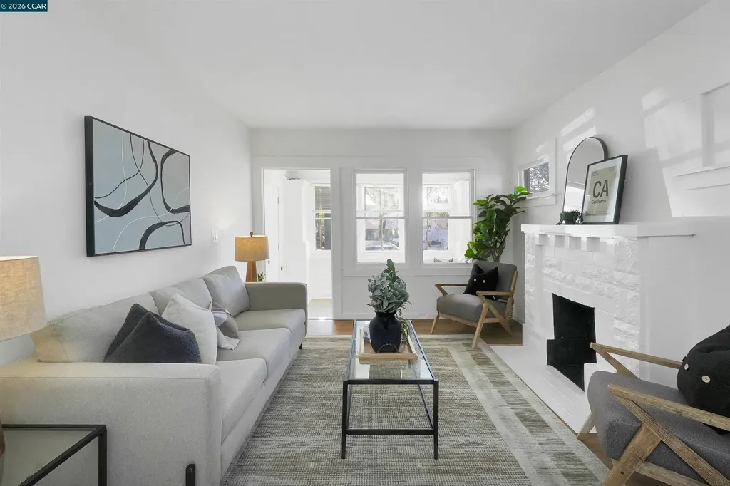 2596 Macarthur Boulevard Oakland CA 94602