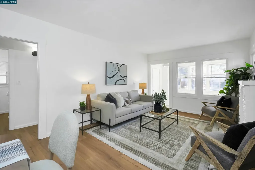 2596 Macarthur Boulevard Oakland CA 94602