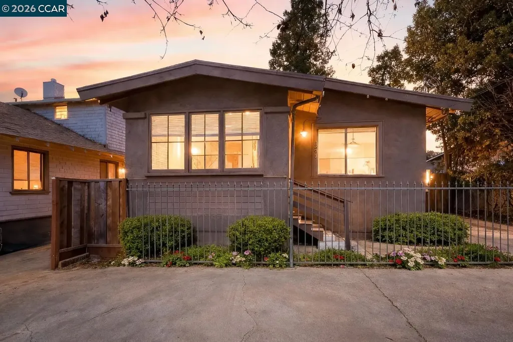 2596 Macarthur Boulevard Oakland CA 94602