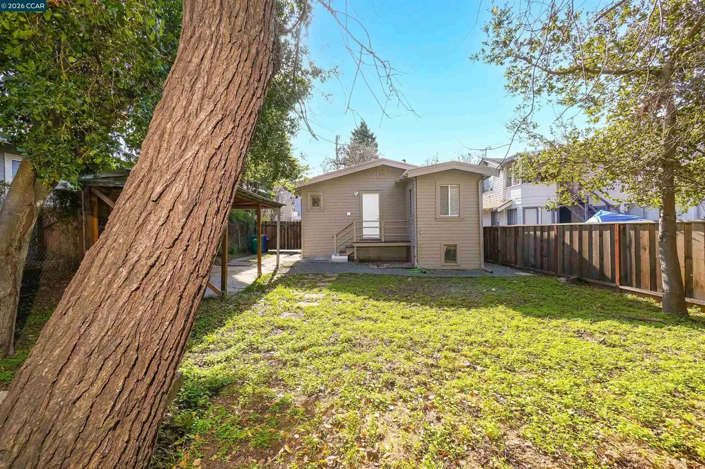 2596 Macarthur Boulevard Oakland CA 94602