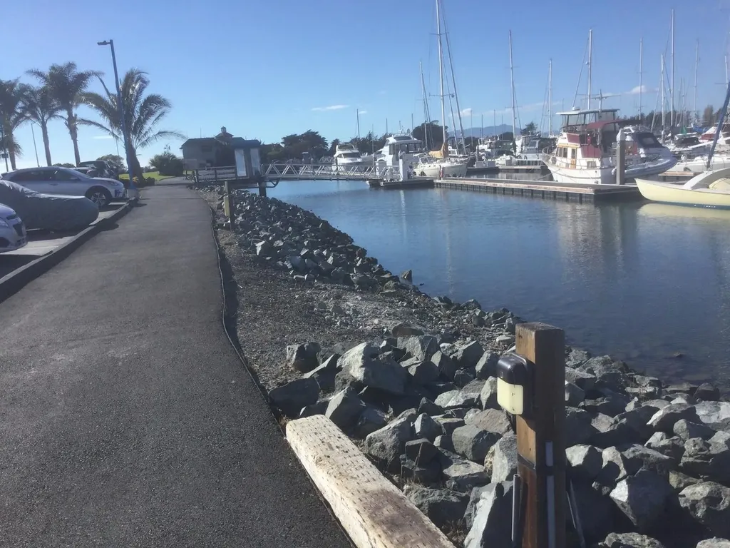 6 Captain Drive Emeryville CA 94608