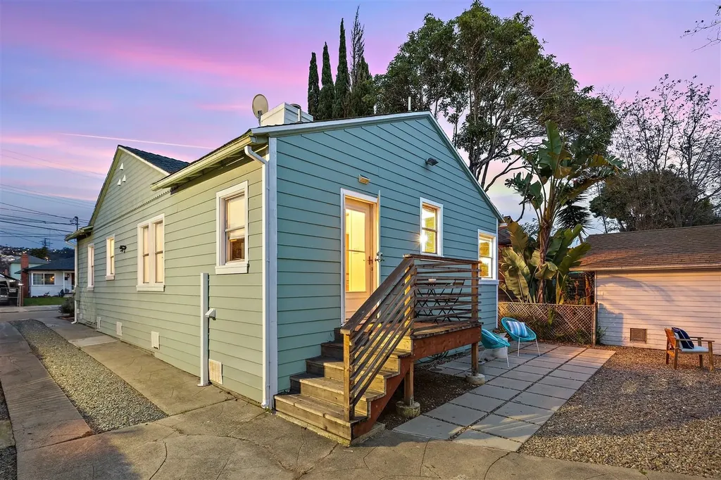 10315 Dante Avenue Oakland CA 94603