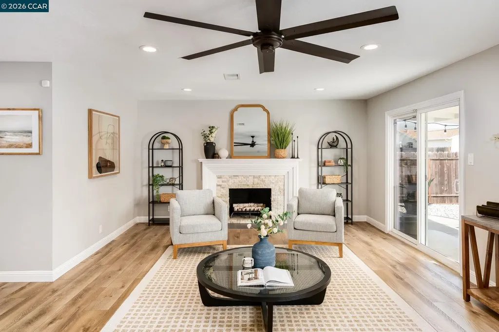 3916 Saint Michael Court Concord CA 94519