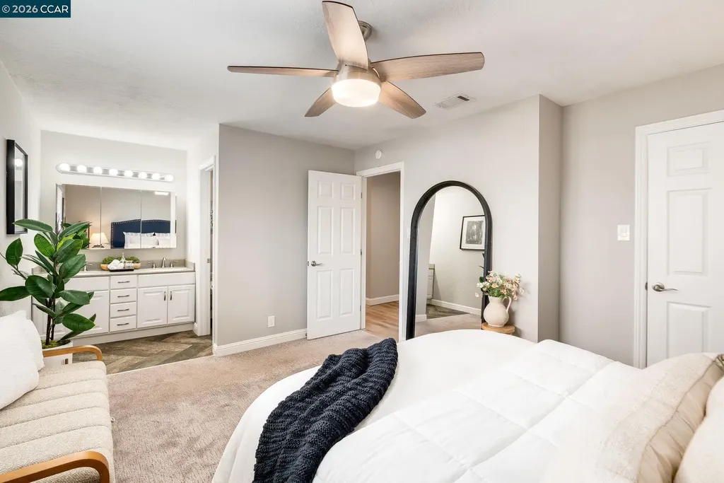 3916 Saint Michael Court Concord CA 94519