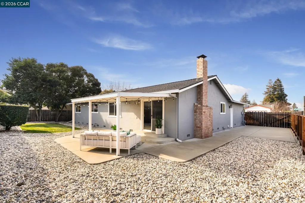 3916 Saint Michael Court Concord CA 94519