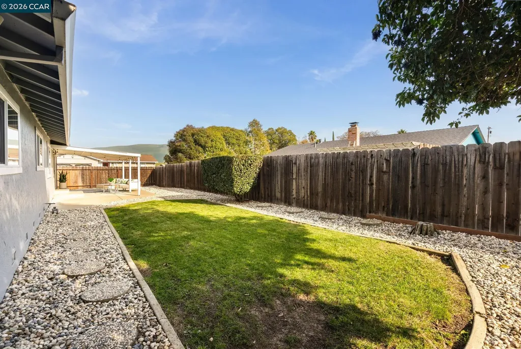 3916 Saint Michael Court Concord CA 94519