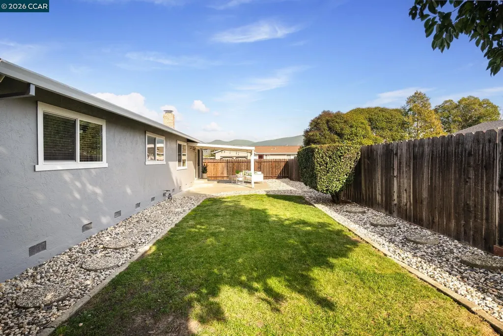 3916 Saint Michael Court Concord CA 94519