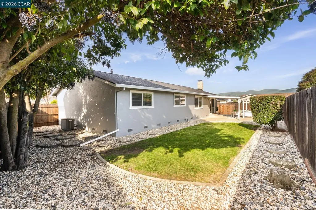 3916 Saint Michael Court Concord CA 94519