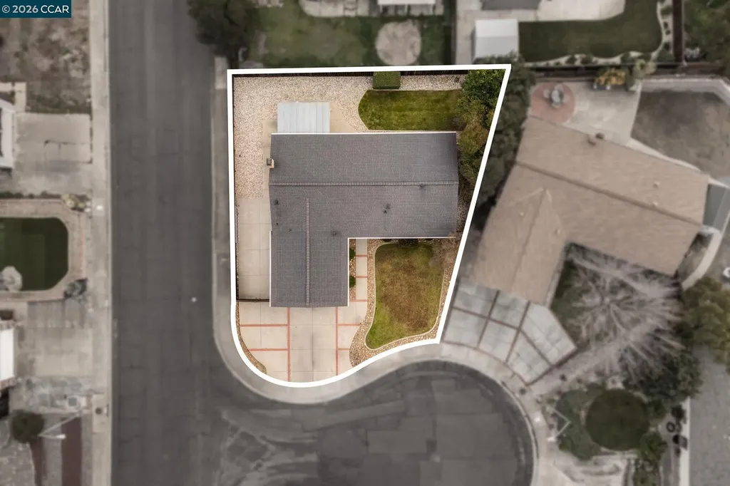 3916 Saint Michael Court Concord CA 94519