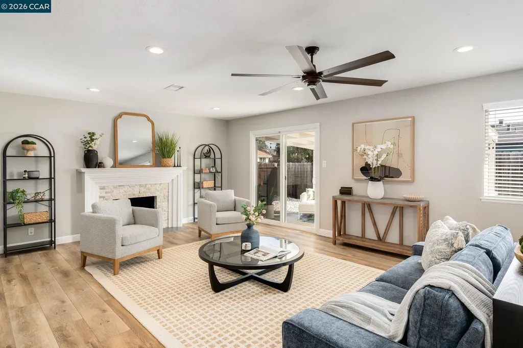 3916 Saint Michael Court Concord CA 94519