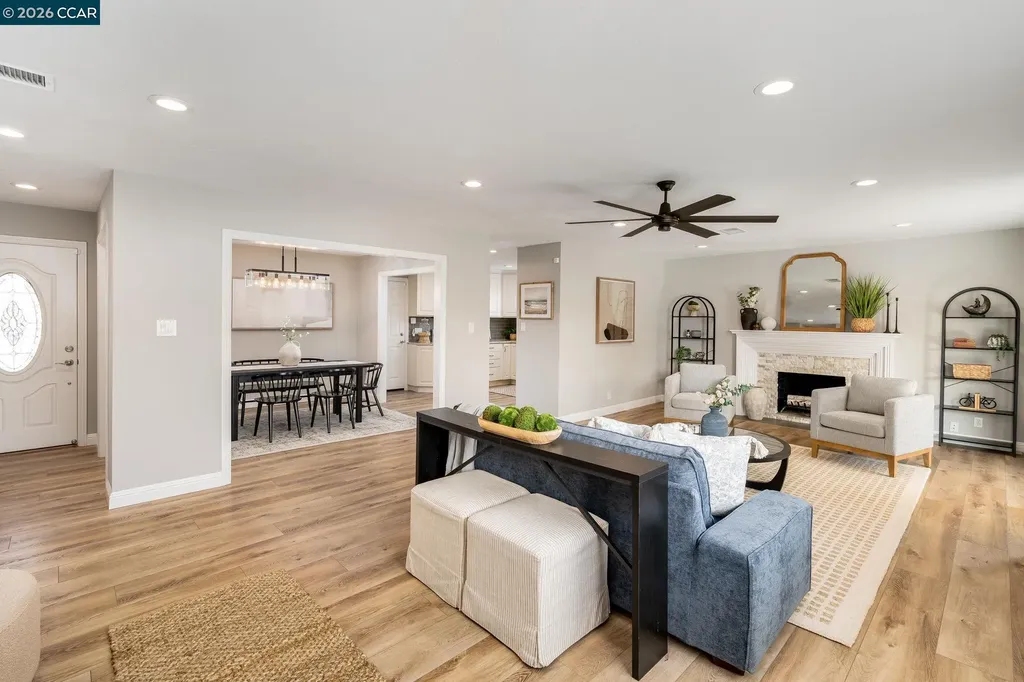 3916 Saint Michael Court Concord CA 94519