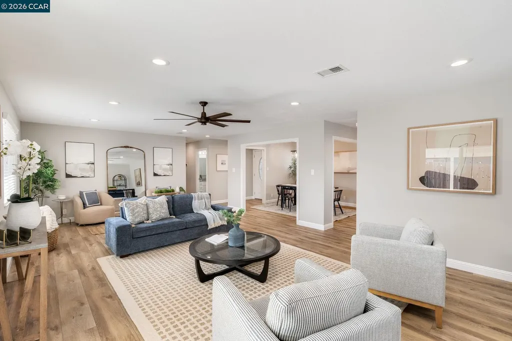 3916 Saint Michael Court Concord CA 94519