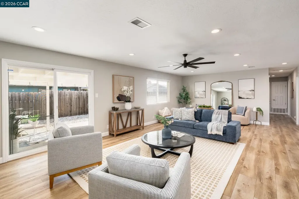 3916 Saint Michael Court Concord CA 94519