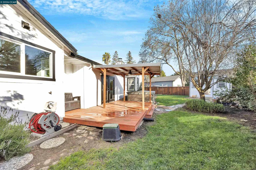 3530 Kevin Place Concord CA 94519