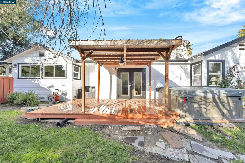 3530 Kevin Place Concord CA 94519