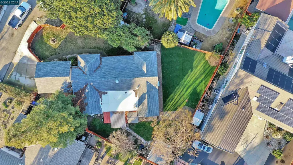 3530 Kevin Place Concord CA 94519