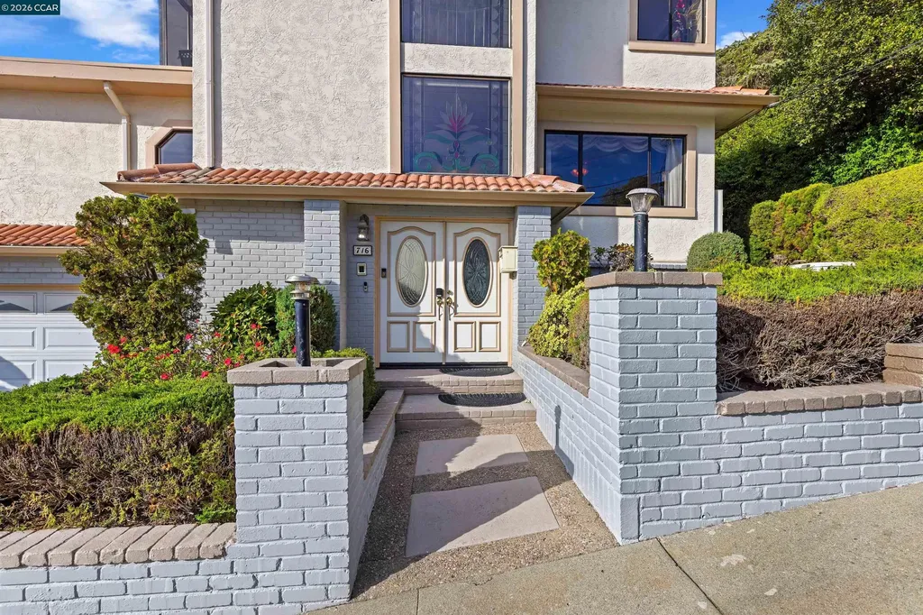 716 Gelston Place El Cerrito CA 94530