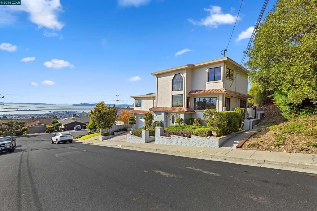 716 Gelston Place El Cerrito CA 94530