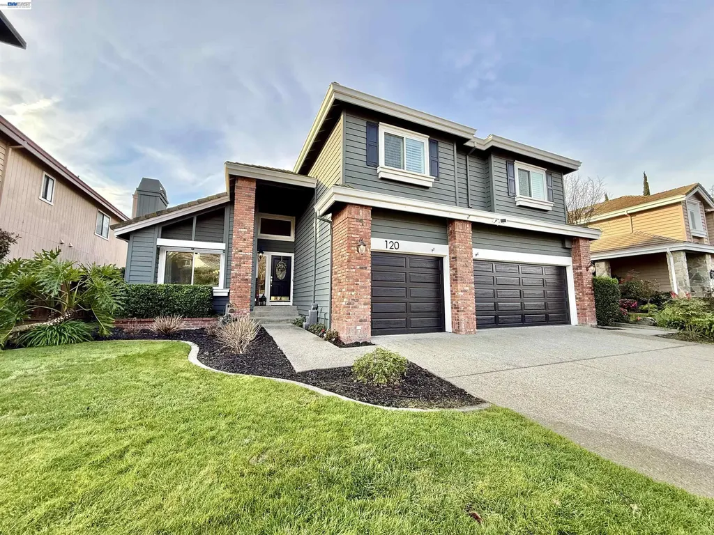 120 Canyon Lakes Way San Ramon CA 94582