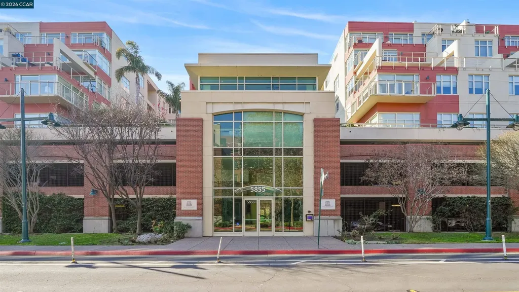 5855 Horton Street Emeryville CA 94608