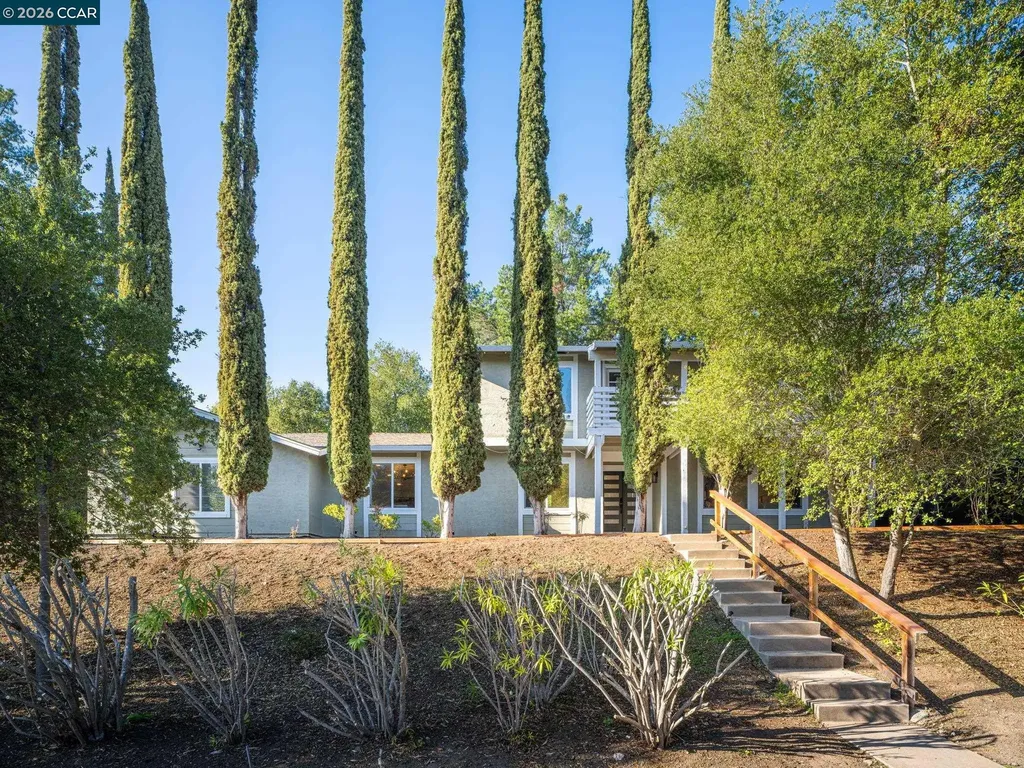 320 Miranda Lane Alamo CA 94507