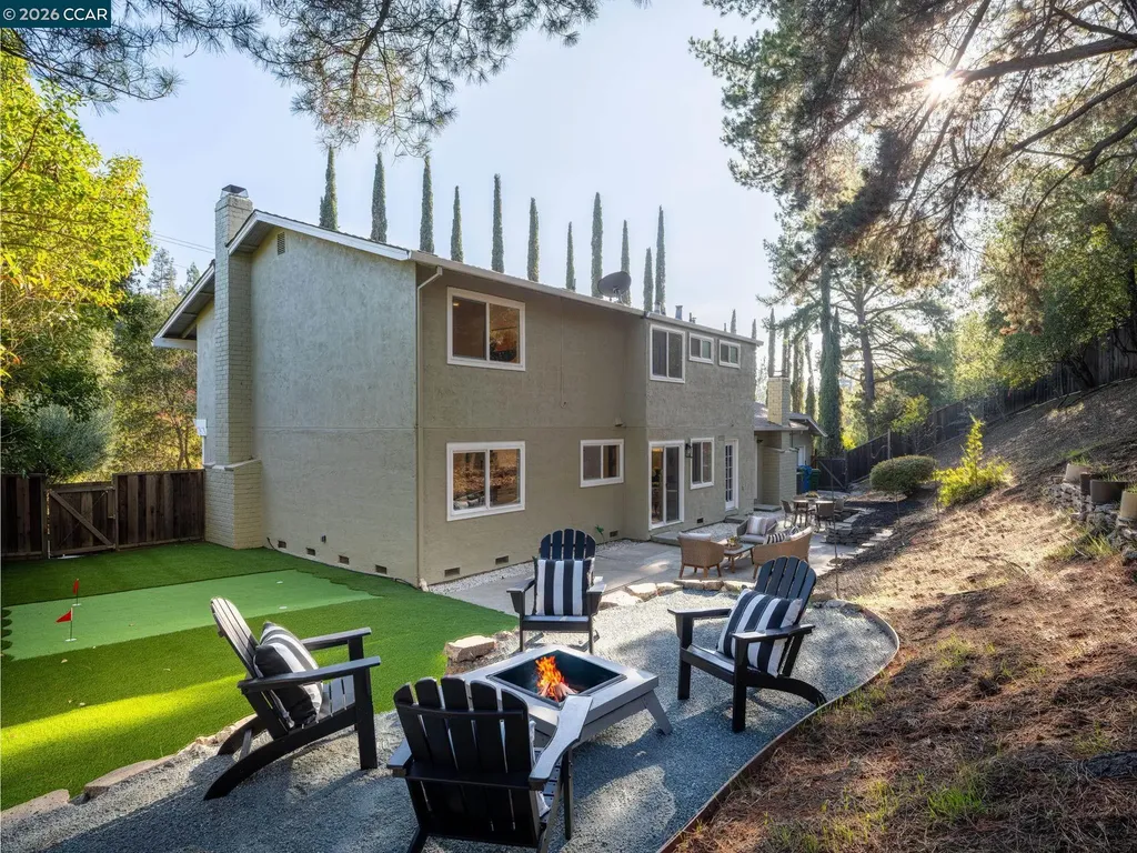 320 Miranda Lane Alamo CA 94507