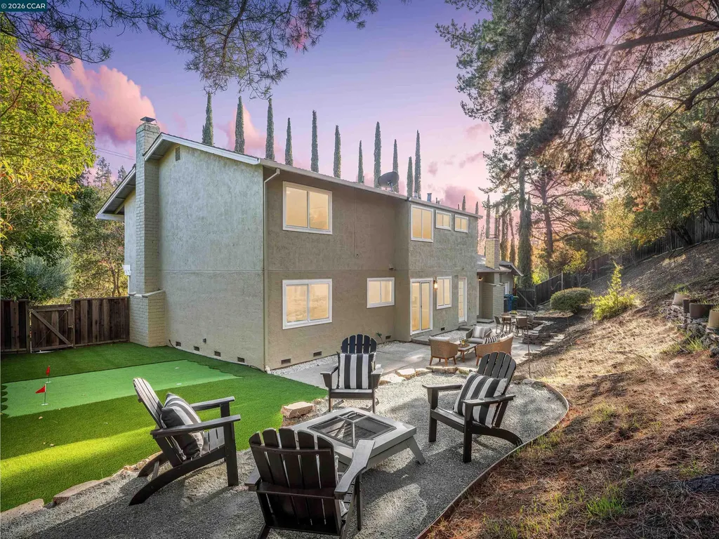 320 Miranda Lane Alamo CA 94507