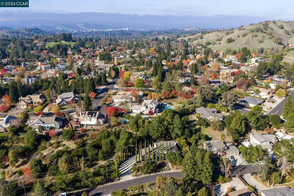 320 Miranda Lane Alamo CA 94507