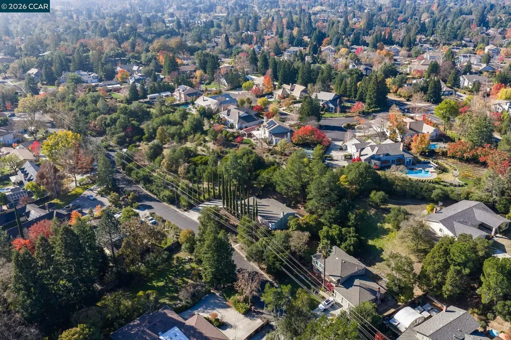 320 Miranda Lane Alamo CA 94507