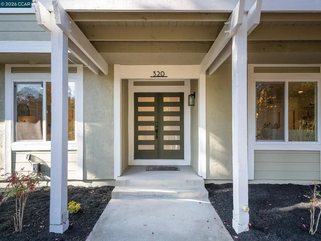 320 Miranda Lane Alamo CA 94507