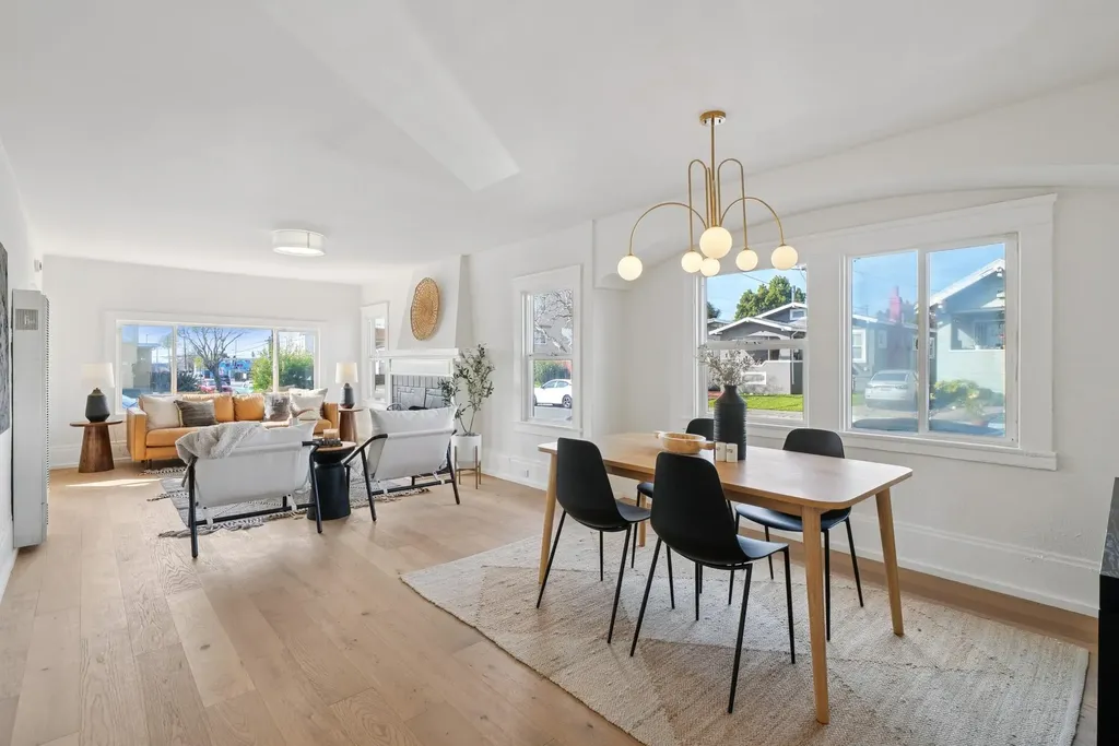 5500 Laverne Avenue Oakland CA 94605