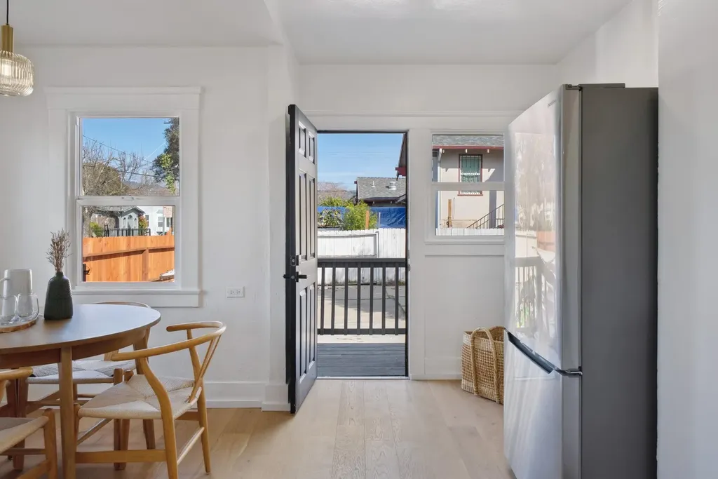 5500 Laverne Avenue Oakland CA 94605