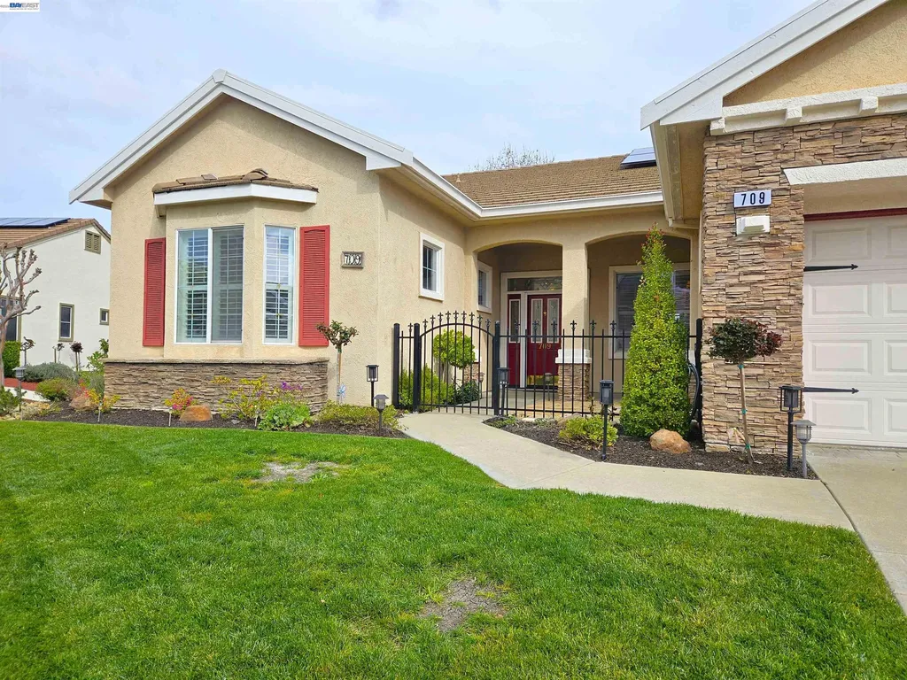 709 Richardson Drive Brentwood CA 94513
