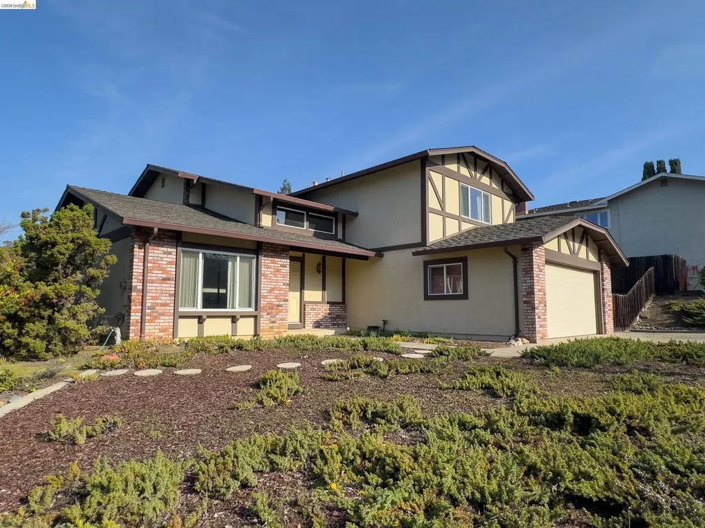 4501 Shellflower Court Concord CA 94518