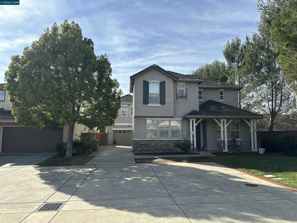 518 Silver Maple Drive Hercules CA 94564